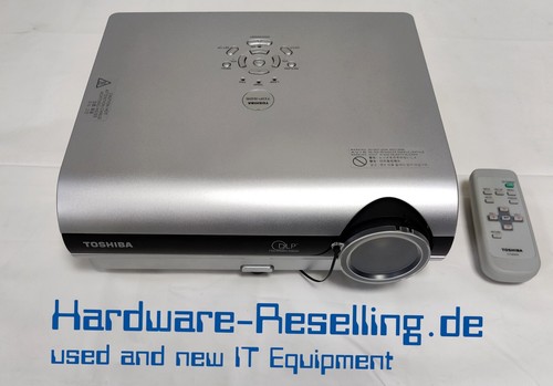 Toshiba tdp s25 dlp svga - toshiba,