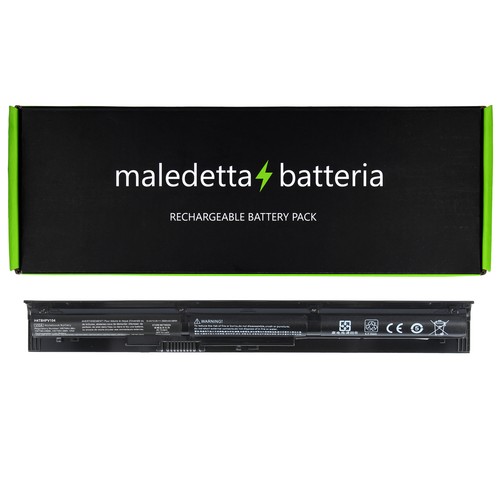 Batteria nera per compaq - nera, hp-compaq