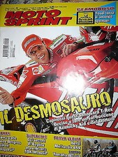 Moto Sprint  N.4  2007:Derbi Mulhacen 659, Yamaha MT-03,Sherco 4.5i  e 5.1i FF10