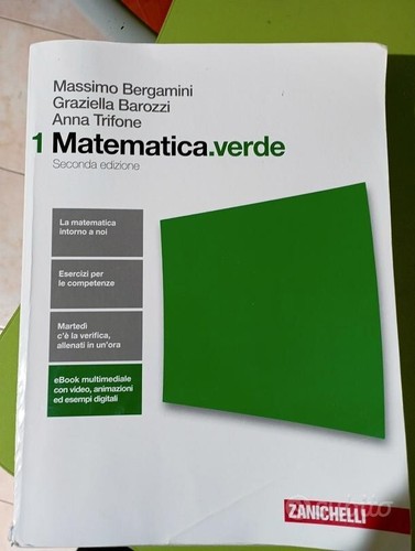 Libro scuola superiore - libro,