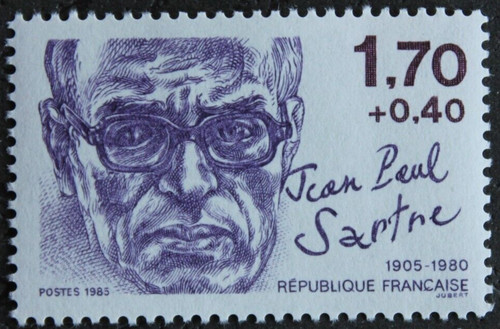 Timbre france jean - timbre,