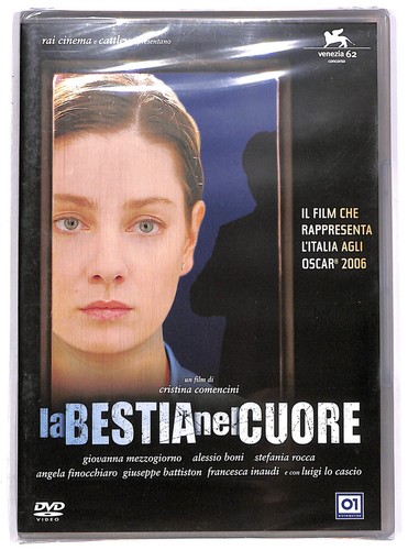 Ebond bestia nel - la, dvd