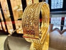 Bracciale in Oro Rosa 18Kt