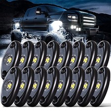 LEDMIRCY R1 LED Bianco Luci di