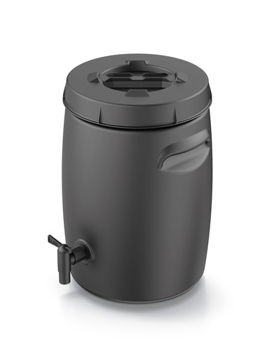 Fusto fertilizzante liquido - , in