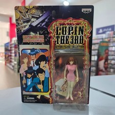 LUPIN THE THIRD BANPRESTO