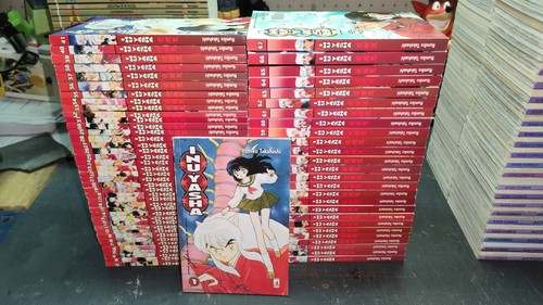 Inuyasha star comics - 1/67,