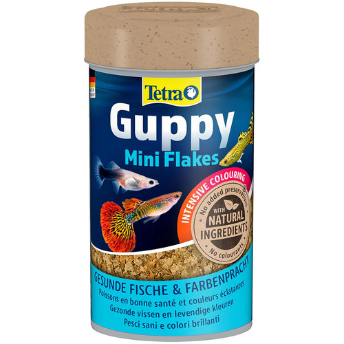 Mangime universale tetra guppy - mangime,