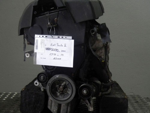 Motore senza accessori