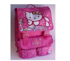 Zaino hello kitty - hello, scuola