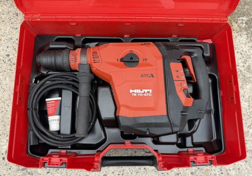 Hilti perforateur te 70 - -,