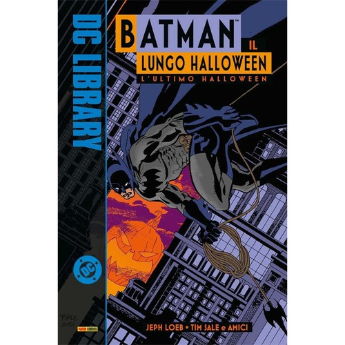 Batman lungo halloween - batman,