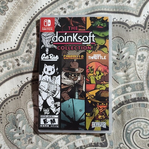 Devolver digital the doinksoft - devolver,