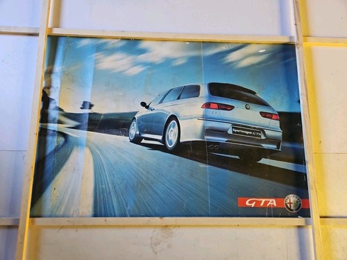 Poster alfa romeo - poster,