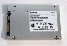 Toshiba THNSNB030GBSJ Unità a