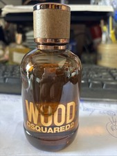 Dsquared2 Wood Profumo Uomo Eau De Toilette 90 Ml