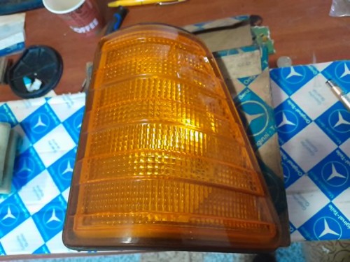 Indicatore mercedes 207 - t1, 307