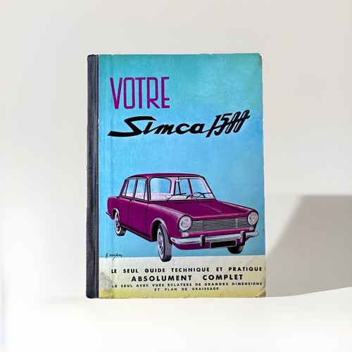 Rare manuel simca - rare,