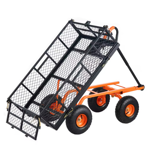 Carrello giardino - da,
