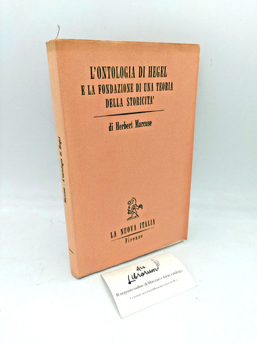 Ontologia hegel e la - hegel,
