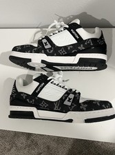 Louis Vuitton Trainer Sneakers