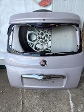 Portellone Cofano posteriore Fiat 500