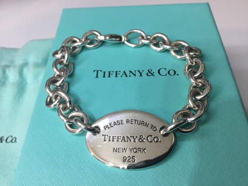Bracciale return tiffany - return, to