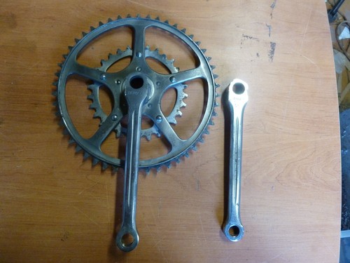 Ancien vélo pédalier - vélo,