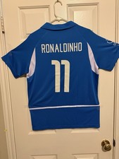 Maglia Ronaldhino Brasile Vs