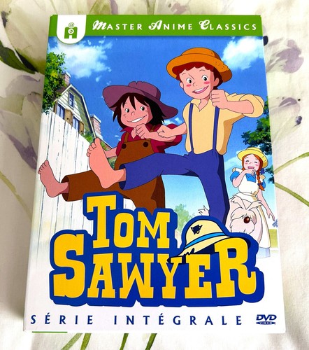 Tom sawyer intégrale - tom,