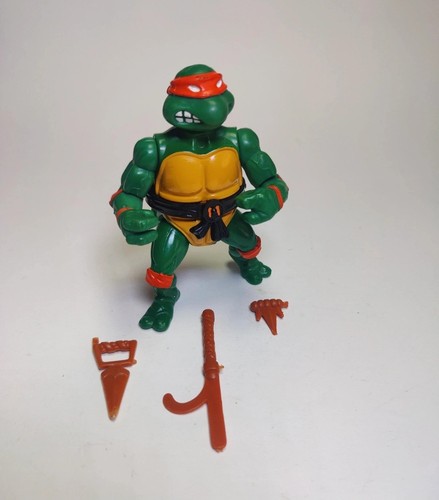 Tmnt michelangelo playmates - tmnt,