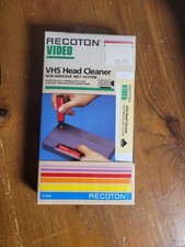 Recoton VHS Videocassetta
