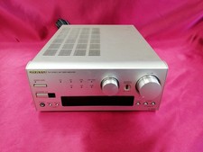 Amplificatore sintonizzatore ONKYO R-805X, buone condizioni dal Giappone