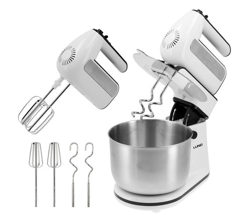Frullatore mano elettrico - mano,