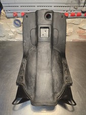 PLASTICA CARENA RETROSCUDO POSTERIORE GILERA STALKER 50