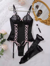 Set reggiseni intimi erotici