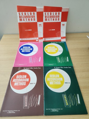Libri metodo fisarmonica - metodo,