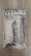 LA NAUSEA JEAN PAUL SARTRE ED