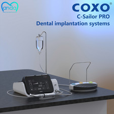 COXO C-Sailor Pro, Sistema di Impianto Dentale, Motore Impianto Senza Fili Touch Screen