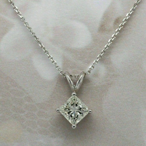 00ct princess cut lab - princess,