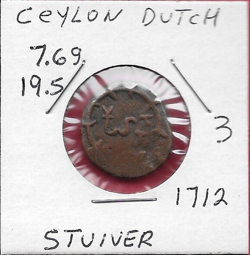 Ceylon occupazione olandese - ceylon,occupazione,