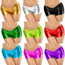 Metallico Wetlook Pantaloncini