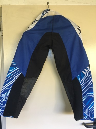 Completo motocross ragazzo - completo,