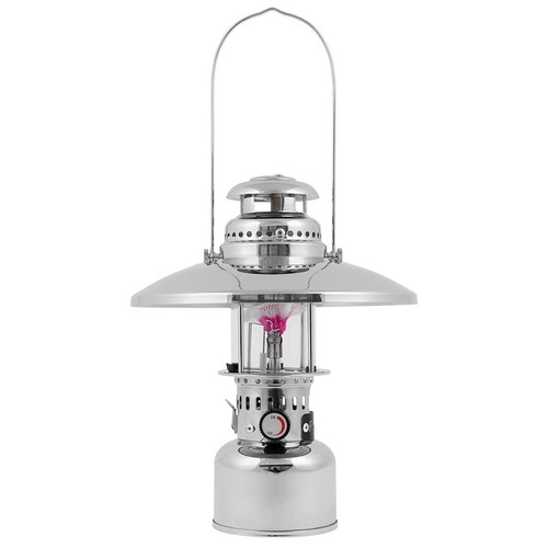 Lampada gas paralume - a,