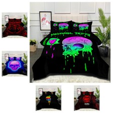 Copripiumino serie testa di