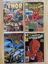 Fumetti Misti USA - Spiderman - Thor - Batman  in Inglese