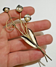 Spilla Vintage Bouquet Di