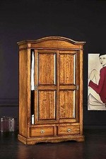 ARMADIO LEGNO 2 ANTE