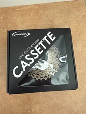 Recon Cassetta da corsa leggera monopezzo CR-MO SHIMANO 12S (11-30 denti)