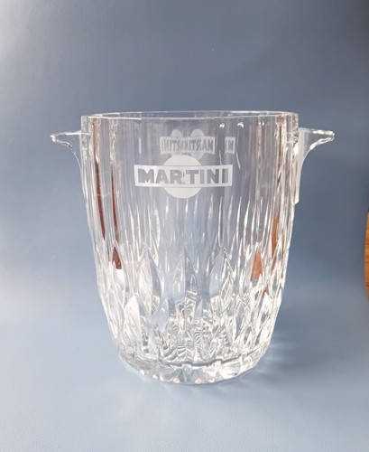 Secchiello ghiaccio martini - da,